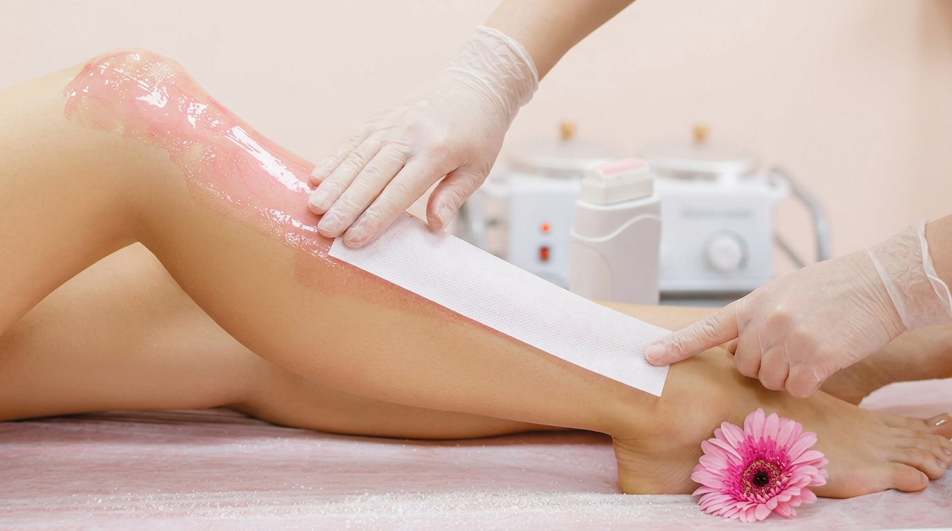 Waxing at JD Nail & Spa